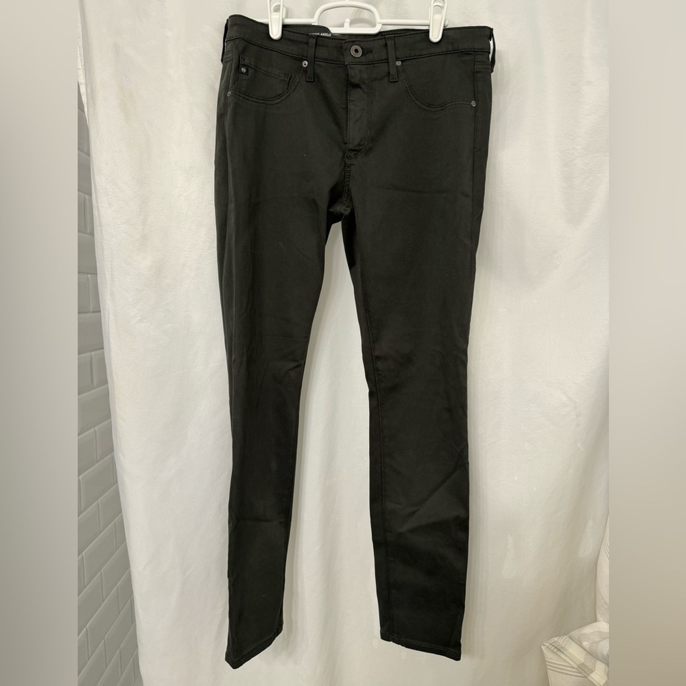 AG Adriano Goldschmied‎ The Legging Ankle Jeans Size 29R